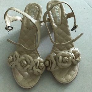 Chanel sandal